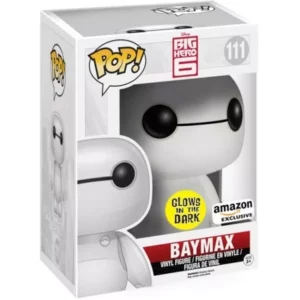 Buy Funko Pop! #111 Baymax (Supersized)