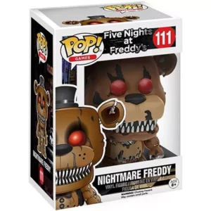 Buy Funko Pop! #111 Freddy Fazbear
