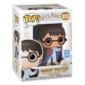 Buy Funko Pop! #111 Harry Potter under Invisibility cloak