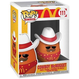 Buy Funko Pop! #111 Cowboy McNugget