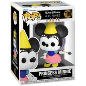Buy Funko Pop! #1110 Princess Minnie 1938