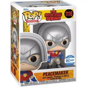 Buy Funko Pop! #1110 Peacemaker (Metallic)