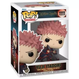 Buy Funko Pop! #1111 Yuji Itadori