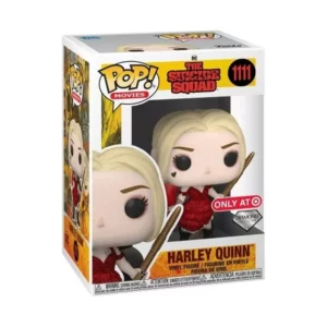Buy Funko Pop! #1111 Harley Quinn (Diamond Glitter)
