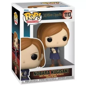 Buy Funko Pop! #1113 Nobara Kugisaki