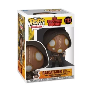 Buy Funko Pop! #1113 Ratcatcher II with Sebastian