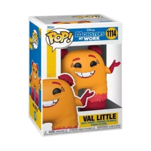 Buy Funko Pop! #1114 Val Little