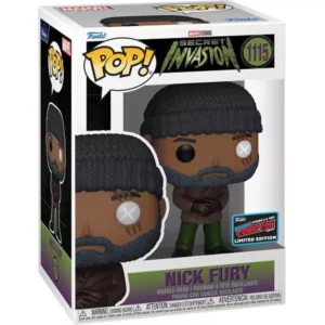 Buy Funko Pop! #1115 Nick Fury
