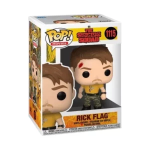 Buy Funko Pop! #1115 Rick Flag