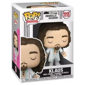 Buy Funko Pop! #1115 Klaus
