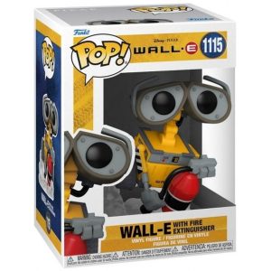 Buy Funko Pop! #1115 Wall-E with Fire Extinguisher