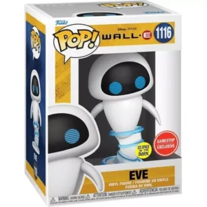 Buy Funko Pop! #1116 EVE (Glow in the Dark)