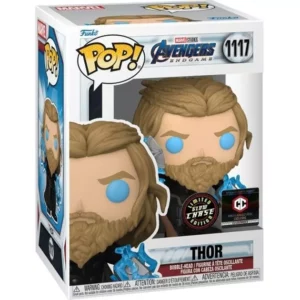Buy Funko Pop! #1117 Thor (Chase & Glow in the Dark)