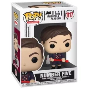 Buy Funko Pop! #1117 Number Five