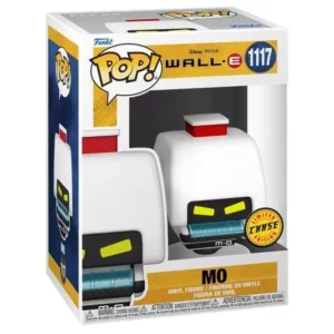 Buy Funko Pop! #1117 Mo (Chase)
