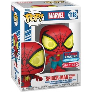 Buy Funko Pop! #1118 Spider-Man Oscorp Suit