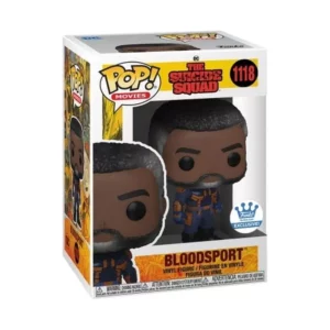 Buy Funko Pop! #1118 Bloodsport