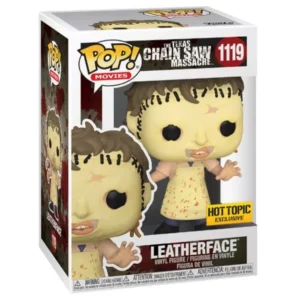 Buy Funko Pop! #1119 Leatherface