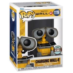 Buy Funko Pop! #1119 Charging Wall-E