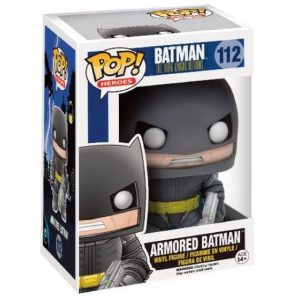 Buy Funko Pop! #112 Batman with Armor