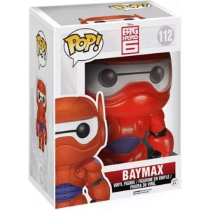 Buy Funko Pop! #112 Baymax (Supersized)