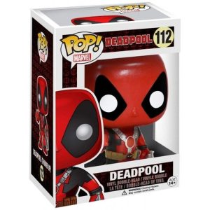 Buy Funko Pop! #112 Deadpool Thumbs Up