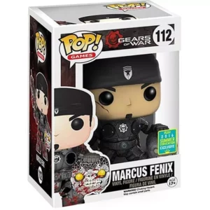 Buy Funko Pop! #112 Marcus Fenix
