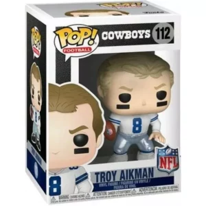 Buy Funko Pop! #112 Troy Aikman