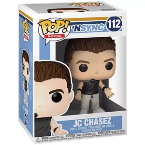Buy Funko Pop! #112 JC Chasez