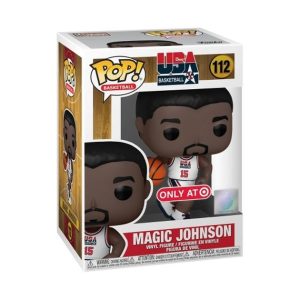 Buy Funko Pop! #112 Magic Johnson