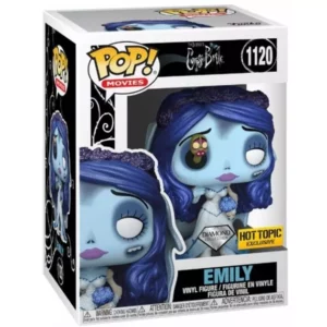 Buy Funko Pop! #1120 Emily (Diamond Glitter)