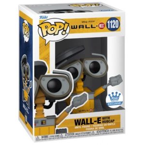 Buy Funko Pop! #1120 Wall-E with Hubcap