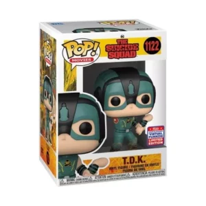 Buy Funko Pop! #1122 T.D.K