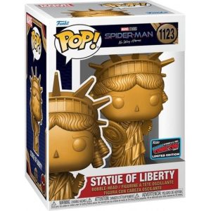 Buy Funko Pop! #1123 Statue of Liberty