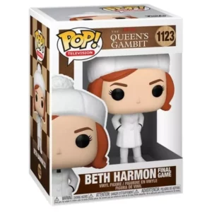 Buy Funko Pop! #1123 Beth Harmon Finale