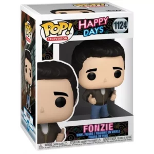 Buy Funko Pop! #1124 Fonzie
