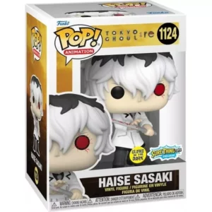 Buy Funko Pop! #1124 Haise Sasaki (Glow in the Dark)