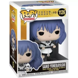 Buy Funko Pop! #1126 Saiko Yonebayashi