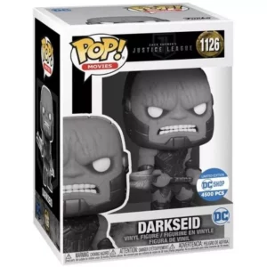 Buy Funko Pop! #1126 Darkseid (Black & White)
