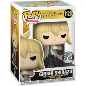 Buy Funko Pop! #1128 Ginshi Shirazu