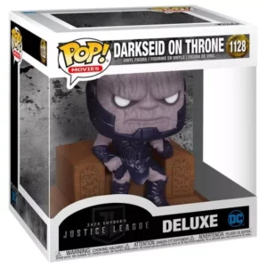 Buy Funko Pop! #1128 Darkseid on Throne