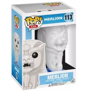 Buy Funko Pop! #113 Merlion (Porcelain)