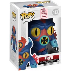 Buy Funko Pop! #113 Fred