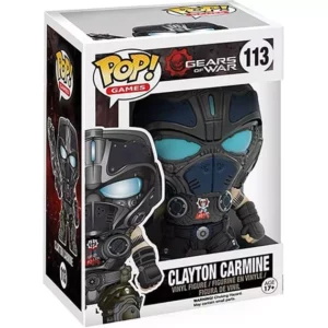 Buy Funko Pop! #113 Clayton Carmine
