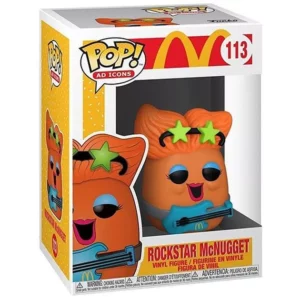 Buy Funko Pop! #113 Rockstar McNugget