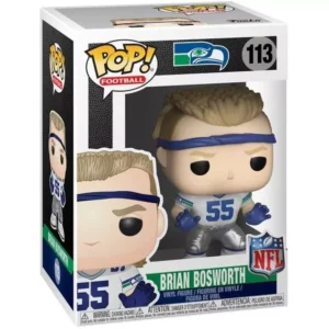 Buy Funko Pop! #113 Brian Bosworth