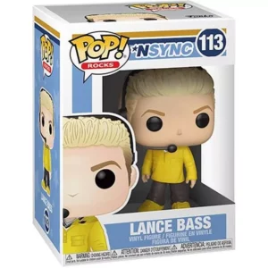 Buy Funko Pop! #113 Lance Bass
