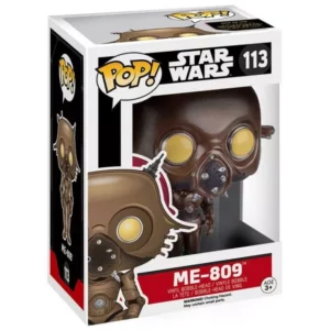 Buy Funko Pop! #113 ME-8D9