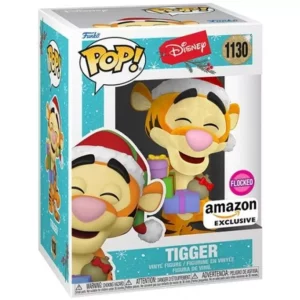 Buy Funko Pop! #1130 Tigger (Flocked)