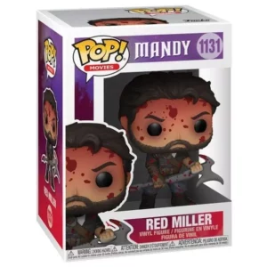 Buy Funko Pop! #1131 Red Miller (Bloody)
